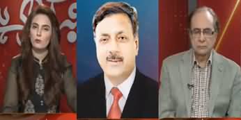 Khabr Garm Hai (Opposition Ka Gujranwala Jalsa) - 15th October 2020