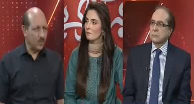Khabr Garm Hai (Shahbaz Sharif's Arrest) - 28th September 2020