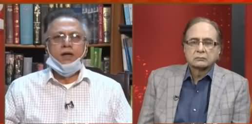 Khabr Garm Hai (Special Talk With Hassan Nisar) - 19th April 2021