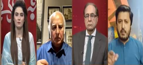 Khabr Garm Hai (What Is Biggest Challenge For Govt) - 10th May 2021