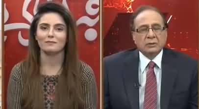 Khabr Garm Hai with Sonia Adnan (Naraz Baloch) - 8th July 2021