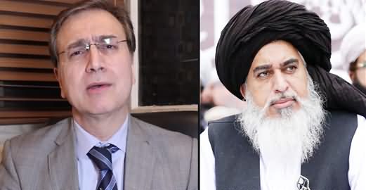 Khadim Hussain Rizvi: Clear And Present Danger - Moeed Pirzada's Analysis