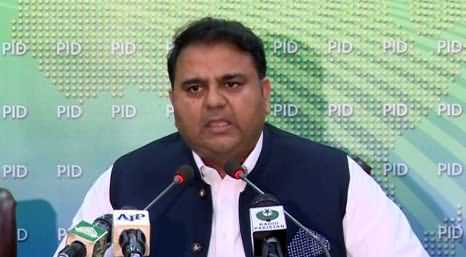 Khadim Hussain Rizvi Has Been Taken Into Protective Custody by Govt - Fawad Chaudhry