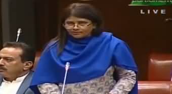 Khalil Ur Rehman Qamar Ghatya Soch Ka Admi Hai - Senator Keshoo Bai Speech in Senate