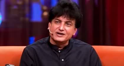 Khalil Ur Rehman Qamar's Response On His Leaked Video