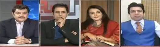 Khara Sach (Asif Zardari Ki Giraftari Ka Imkan) - 6th November 2018