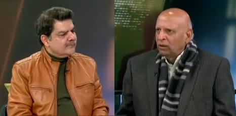 Khara Sach (Chaudhry Sarwar Exclusive Interview) - 11th January 2023