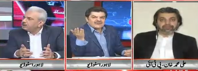 Khara Sach (Grand Opposition Ka Ahtajaj) – 8th August 2018