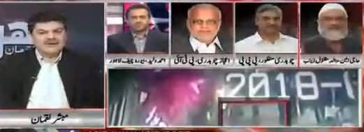 Khara Sach (Kia Dharne Mein Tashadud Ho Sakta Hai) – 16th January 2018