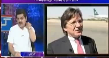 Khara Sach Luqman Kay Sath (ATR Death Planes) - 15th September 2017