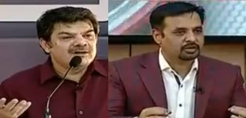 Khara Sach Luqman Kay Sath (Karachi Ke Masayl) – 10th May 2018