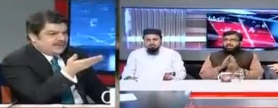 Khara Sach Luqman Kay Sath (Minorities Rights) – 10th October 2018