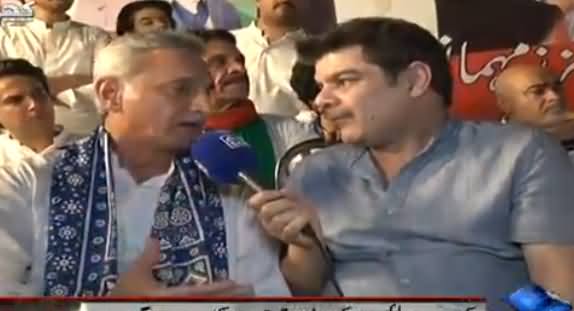 Khara Sach Luqman Kay Sath (Rahim Yar Khan Se) – 11th July 2018