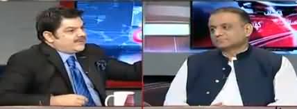 Khara Sach Luqman Kay Sath (Special Talk With Aleem Khan) – 8th October 2018