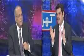 Khara Sach (Najam Sethi Exclusive Interview) – 28th August 2017