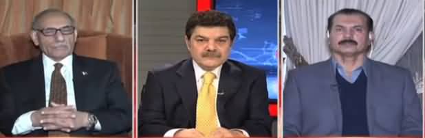 Khara Sach (Pak Bharat Atomic Jang Ka Khatra) – 28th December 2017