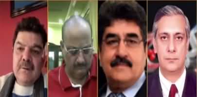Khara Sach With Mubasher Lucman (Constitution & Supreme Court) - 4ht Apr 2022