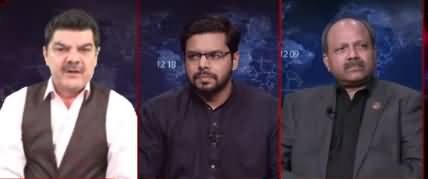 Khara Sach with Mubasher Lucman (Coronavirus) - 17th March 2020