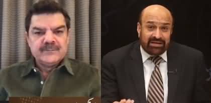 Khara Sach with Mubasher Lucman (Imran Khan's Another U-Turn) - 23rd January 2023