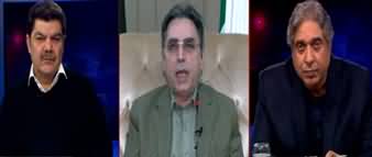 Khara Sach with Mubasher Lucman (Is MQM Blackmailing Govt) - 14th January 2020