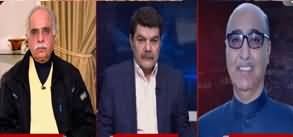 Khara Sach with Mubasher Lucman (Kashmir Solidarity Day) - 5th February 2020