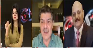 Khara Sach With Mubasher Lucman (Kaun Jhota, Kaun Sacha) - 19th May 2022