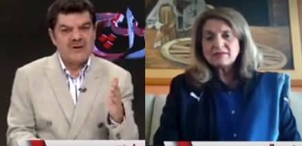 Khara Sach With Mubasher Lucman (Political lies and facts) - 21st February 2022
