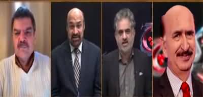 Khara Sach with Mubasher Lucman (PTI Back To Parliament) - 16th January 2023