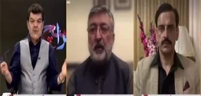 Khara Sach With Mubasher Lucman (Will Imran Khan win the game?) - 22nd March 2022
