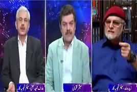 Khara Sach with Mubashir Lucman (100 Lohar Ki, Aik 1SPR Ki) – 1st May 2017