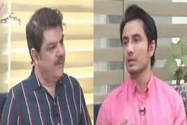 Khara Sach With Mubashir Lucman (Ali Zafar In Trouble?) – 29th April 2019