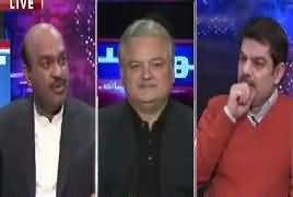 Khara Sach with Mubashir Lucman (Allah Ki Lathi Be Awaz) – 15th February 2017