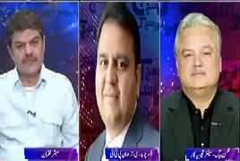 Khara Sach with Mubashir Lucman (Dawn Leaks) – 2nd March 2017