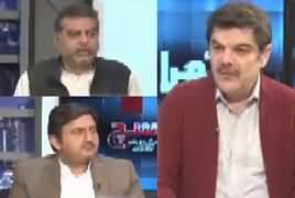 Khara Sach With Mubashir Lucman (Govt Vs Opposition) – 13th March 2019