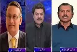 Khara Sach with Mubashir Lucman (Hussain Haqqani Ke Inkishafat) – 13th March 2017