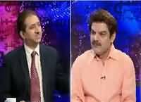 Khara Sach With Mubashir Lucman (India Doing Terrorism in Region) – 10th August 2016