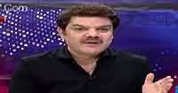 Khara Sach With Mubashir Lucman (Karachi Mein Aman Ka Intezar) – 27th July 2016