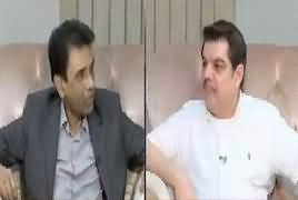 Khara Sach With Mubashir Lucman (Khalid Maqbool Siddiqui Exclusive) – 26th April 2019