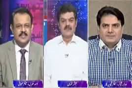 Khara Sach with Mubashir Lucman (Khawaja Saad Rafique Hazir Hoon) – 3rd July 2017