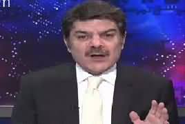 Khara Sach with Mubashir Lucman (Loot Maar Ka Bazar Garm) – 24th March 2017