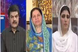 Khara Sach with Mubashir Lucman (Maryam Nawaz Ki Paishi) – 5th July 2017