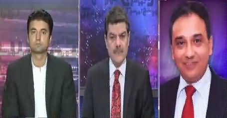 Khara Sach with Mubashir Lucman (Mulki Siasat Mein Hulchul) – 26th December 2016