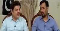 Khara Sach with Mubashir Lucman (Mustafa Kamal Exclusive) – 12th May 2016