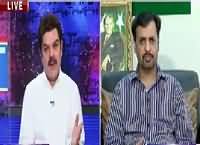 Khara Sach With Mubashir Lucman (Mustafa Kamal Interview) – 24th July 2016