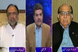 Khara Sach with Mubashir Lucman (Nawaz Sharif Ki Ulti Ginti Shuru) – 25th April 2017