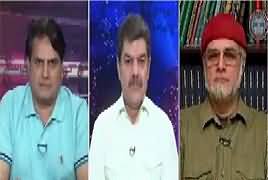 Khara Sach with Mubashir Lucman (Nehal Hashmi Ka U-Turn) – 6th June 2017