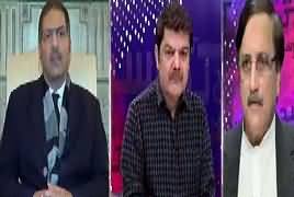 Khara Sach with Mubashir Lucman (New Turn in Panama Case) – 18th January 2017