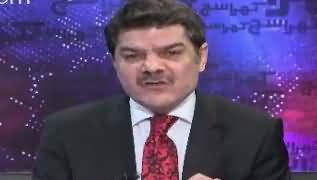 Khara Sach With Mubashir Lucman (Nothing Is Free) – 19th December 2016