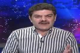 Khara Sach with Mubashir Lucman (Pakistan Ka Baira Gharq Kar Dia) – 6th April 2017