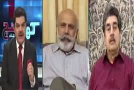 Khara Sach With Mubashir Lucman (Pakistan Vs India) – 7th March 2019